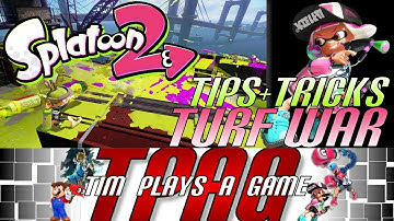 Splatoon 2 – Tips & Tricks – Turf War (Nintendo Switch) – TPAG