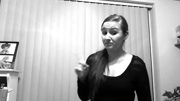 ASL 101 Unit 1 questions