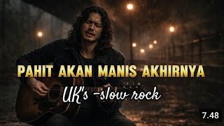 UK’s – Pahit Akan Manis Akhirnya 🎶 Slow Rock Malaysia Penuh Makna \u0026 Nostalgia