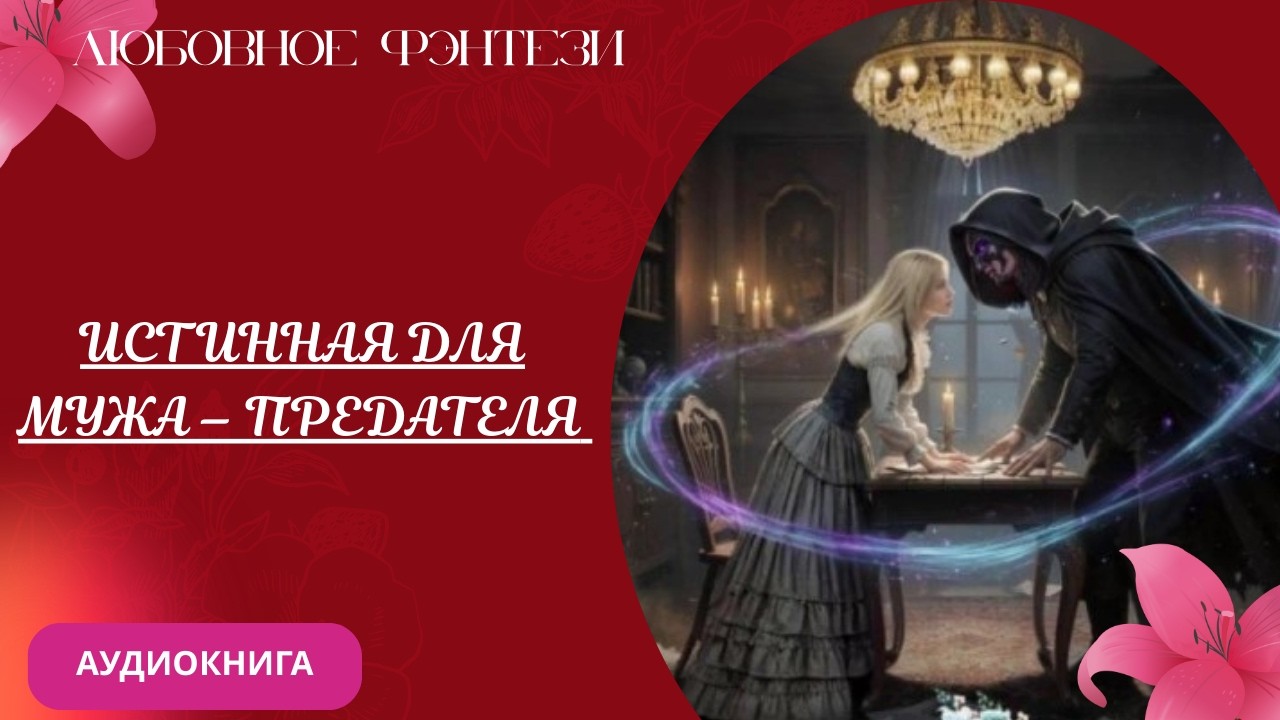 Любовное фэнтези Истинная для мужа – предателя Аудиокнига Бесплатно Полная версия