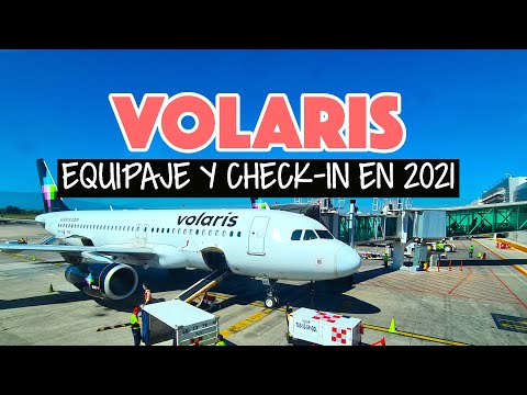 Video: ¿Cómo agrego equipaje adicional a Volaris?