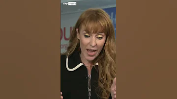 The Rise And Fall Of Angela Rayner Shorts News 