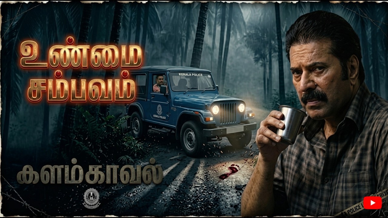 Kalam Kaval Movie Explained in Tamil | Crime Thriller Story | Oru Kadha ...