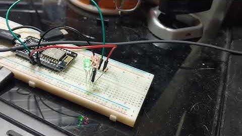 NodeMCU detecting a deauth attack