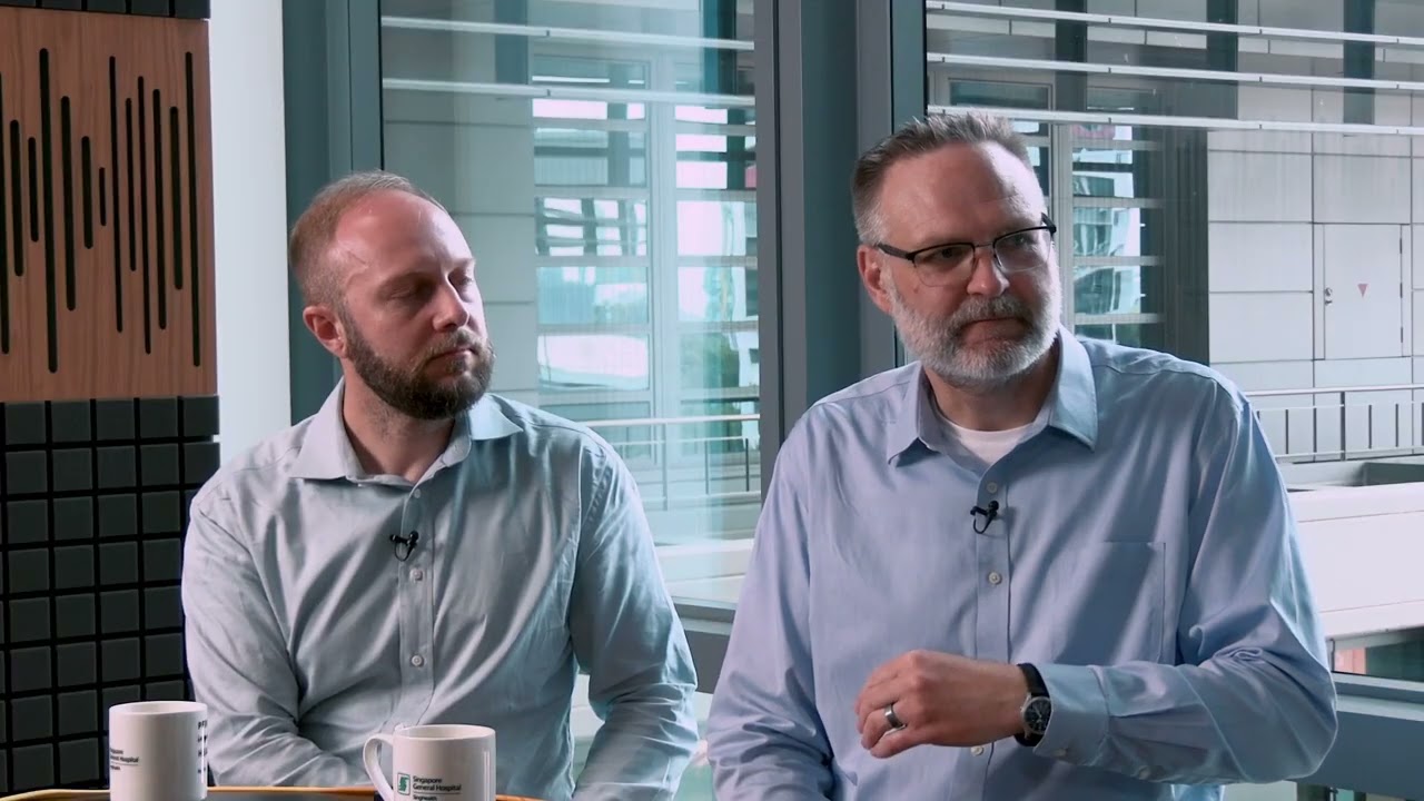 Making AI work in Healthcare: Lessons from Mayo Clinic | #SGH Hospital of the Future podcast