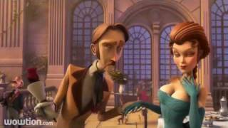 Blur Studio Gentleman's Duel - 3D short animation film