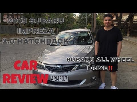2009 Subaru Impreza GT review: 2009 Subaru Impreza GT - CNET