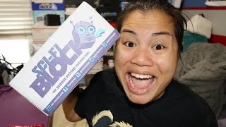 2016 December Sci-Fi Block Unboxing screenshot 2
