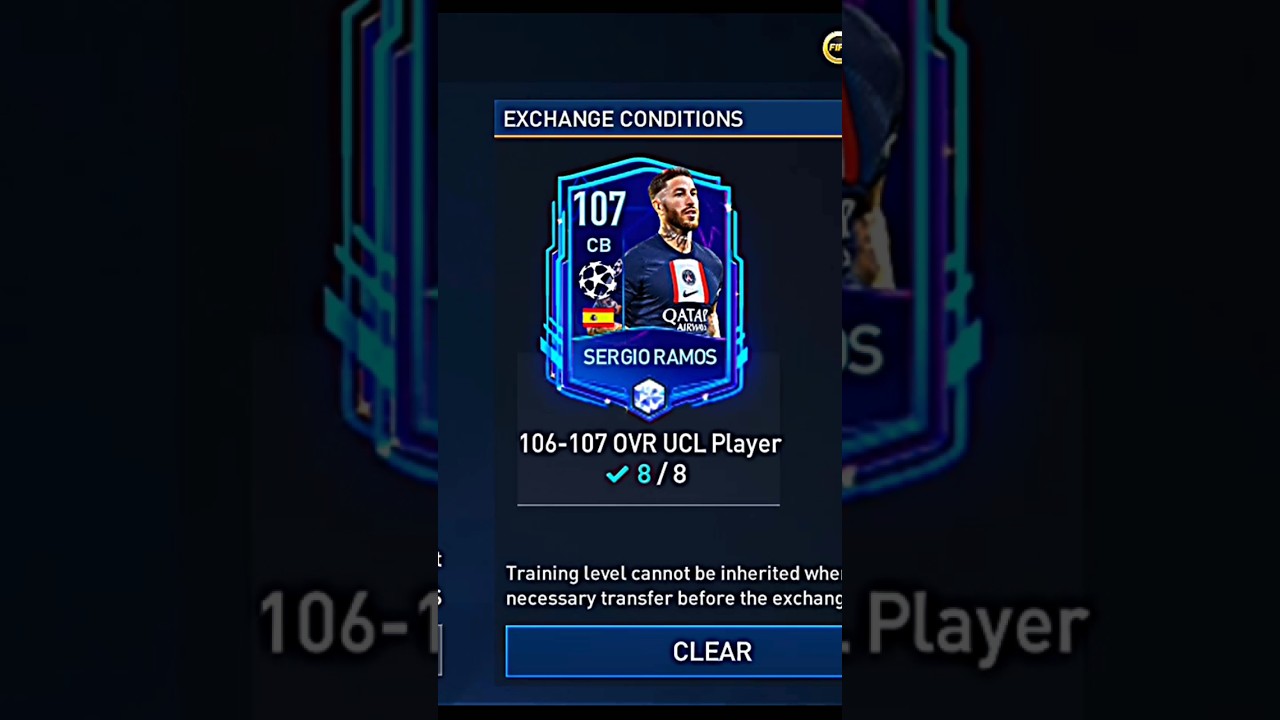 108 UCL player exchange 😐🤯 ( what you got?) | FIFA MOBILE | 