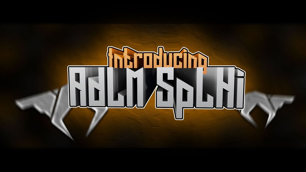 AdLM SpLHi | Introducing AdLM | By AdLM Damage - YouTube