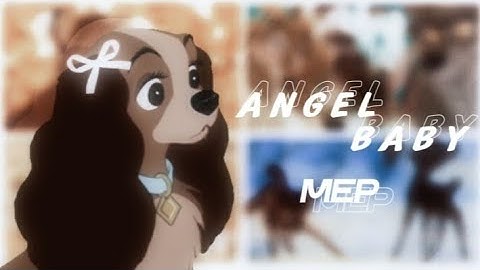 Animash MEP - Angel Baby ☁︎