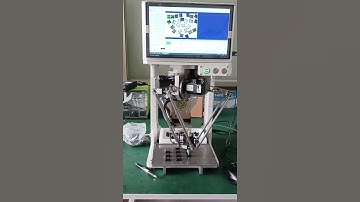 Flexible Feeding System | Robotic Pick and Place | Industrial Automation Videos