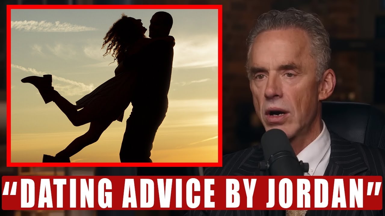 Jordan Peterson's dating advice - clip from Lex Fridman Podcast #313 w
