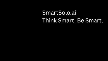 The Future of Work is Here: How SmartSolo AI Boosts Productivity