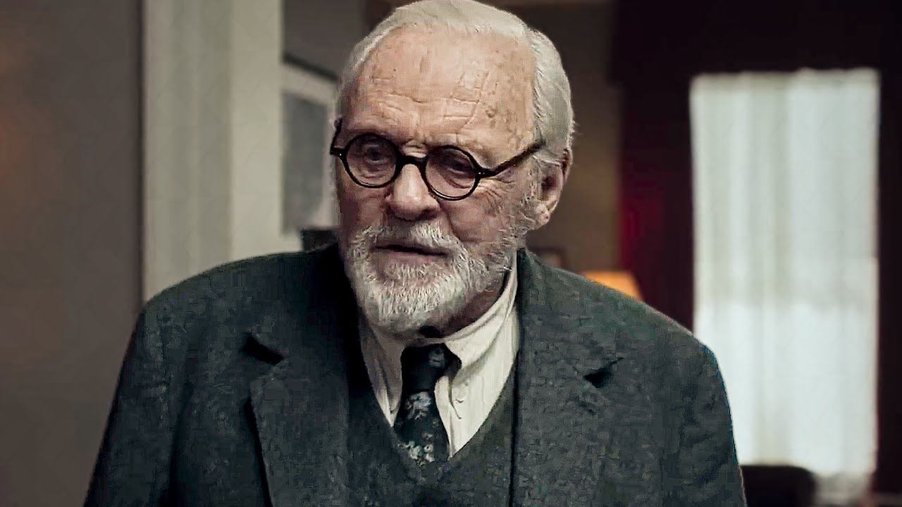 FREUD'S LAST SESSION Official Trailer (2023) Anthony Hopkins YouTube