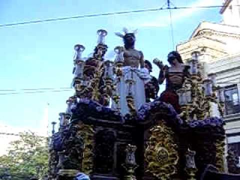 Humilde y Fervorosa Hermandad y Cofradía de Nazarenos de Nuestro Padre Jesús Despojado de sus Vestiduras, María Santísima de los Dolores y Misericordia, Mayor Dolor de Nuestra Señora, San Juan Evangelista, San Bartolomé Apóstol y San Antonio María Claret