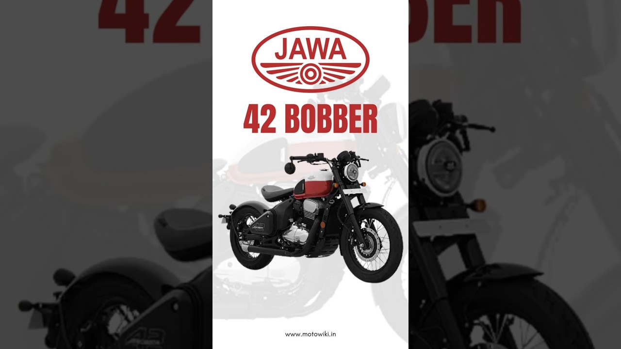 Why Commuters are Switching to the Jawa42 Bobber in 2025