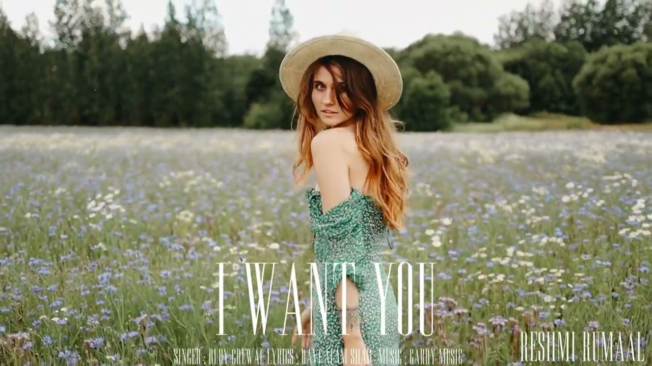 Watch Reshmi Rumaal | Ruby Grewal | I Want You EP | Latest Punjabi Songs 2022 | Punjabi Songs 2022 on YouTube Watch Reshmi Rumaal | Ruby Grewal | I Want You EP | Latest Punjabi Songs 2022 | Punjabi Songs 2022 on YouTube