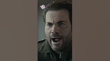 ابتسم أيها الجنرال ملاحظ كيف عم تحكي معي وانت أقل رتبة مني 