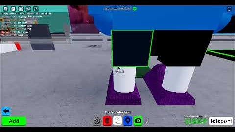 Obby Creator - Sans Models Showcase (Part 2)