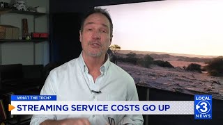 WHAT THE TECH? Amazon video price increase