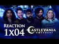 OH THE HORROR - Castlevania: Nocturne - 1x4 Horrors Rising From The Earth - Group Reaction