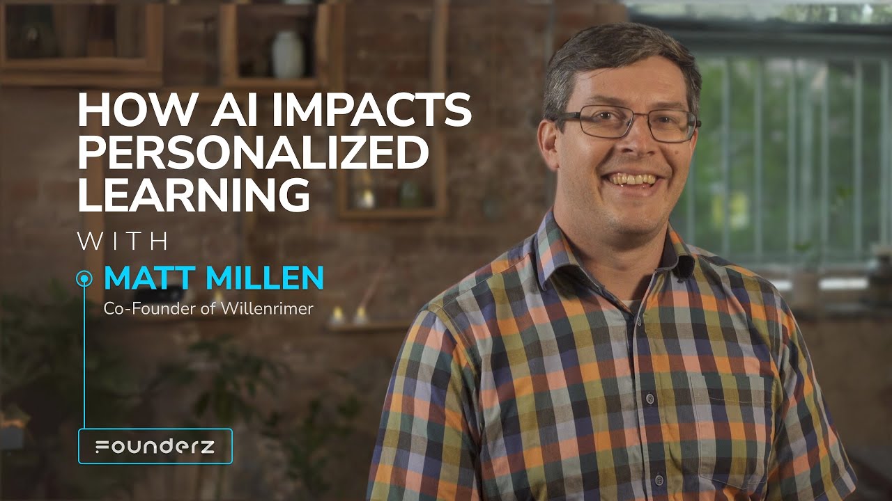 Revolutionizing Education with AI: Personalized Learning Experiences | Founderz