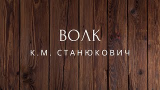 Волк Рассказ Станюкович Аудиокниги