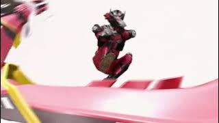 Kamen Rider Ryuki Final Vent (2019)