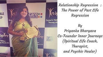 "The Power of Past Life Regression" : Part 4 - Relationship Regression