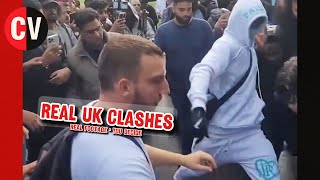 Real Uk Clashes That Escalated Fast Caught On Camera - Vol 3 Clash Verdict