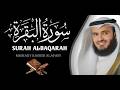 سورة البقرة تلاوة لا يوصف للشيخ مشاري راشد العفاسي