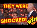 President biden gaffes today  knights shocked funny bidengaffes