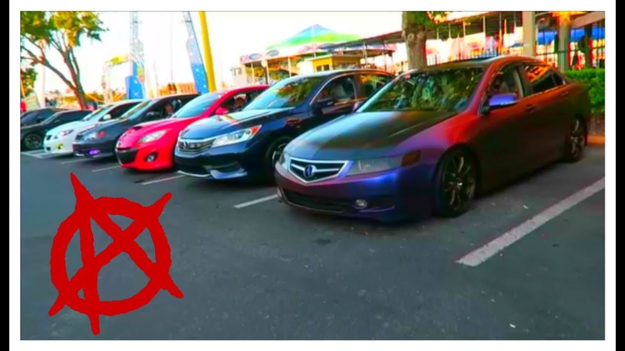 Import Car Show Old Town Kissimmee 🔰 September YouTube