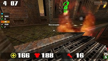 Quake 3 CPMA: CPMA Game russian comnunity