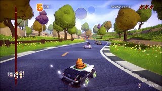 Garfield Kart - Furious Racing Gameplay (PC HD) [1080p60FPS] screenshot 2