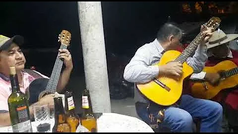 El costeo Medardo Herrera-Juan Carlos Coronel- Wal...