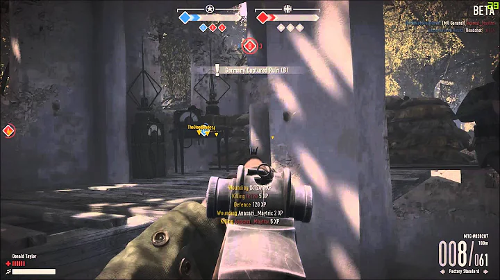 [Heroes and Generals]Easy Kill Streak