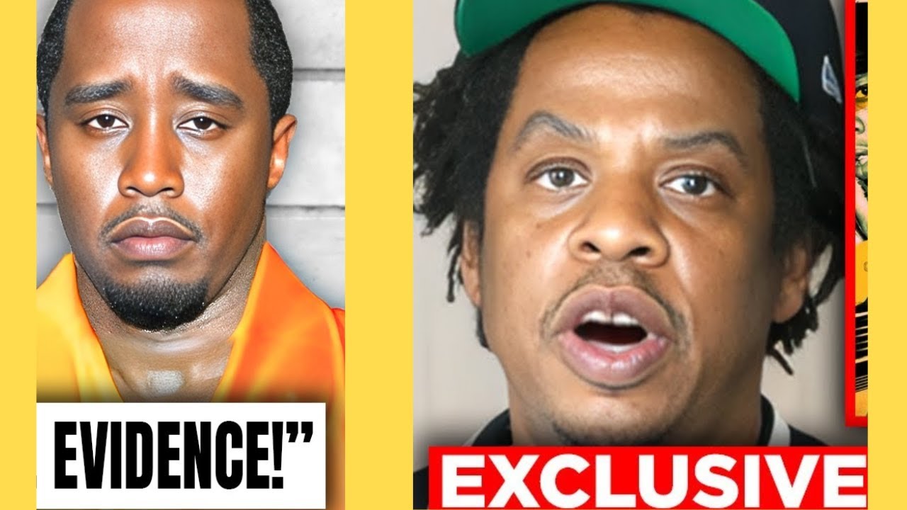 Diddy Life is OVER after Judge DESTROYS Jay-Z in Court Today - YouTube