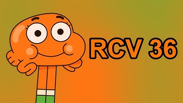 Random Character Voting 36