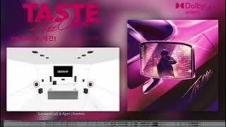 HAECHAN (해찬) - Should Be - Dolby Atmos Stems (Instruments  & Hidden/Back Vocals)