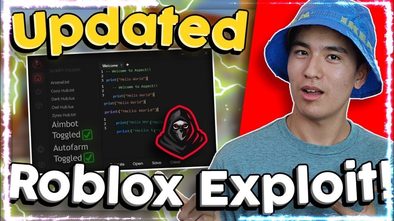 BEST Roblox Executor with NO KEY - Incredible Script Exploit