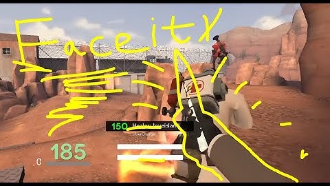 TF2 Faceit - Bapping foes with friends
