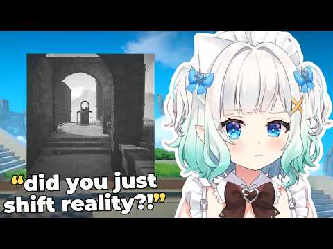 Mint reacts to Viewfinder's terrible voice acting
