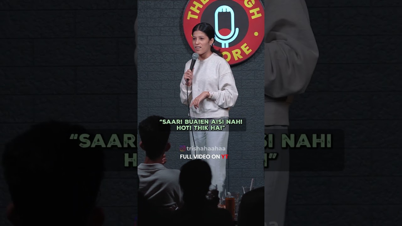FULL STAND UP COMEDY VIDEO ON YOUTUBE #standupcomedy #comedyshorts #funnyvideos