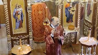 Великомученик Георгий. Киев. 6.05.24.