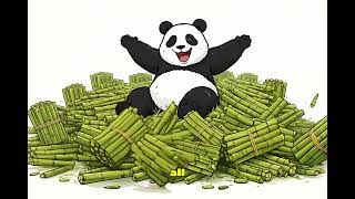 PANDA explains MONEY LAUNDERING!💰💵