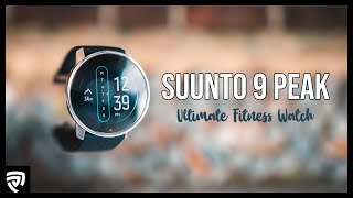 SUUNTO 9 PEAK GRANITE BLUE TITANIUM