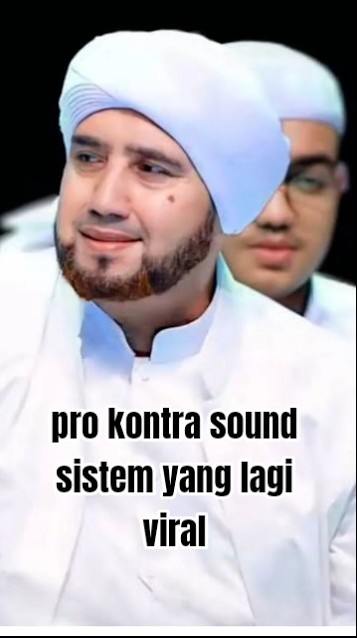 Pro dan Kontra Habib Syeh tentang Sound Horeg#ceramahsingkat #soundhoregjawatimur #ngajibareng