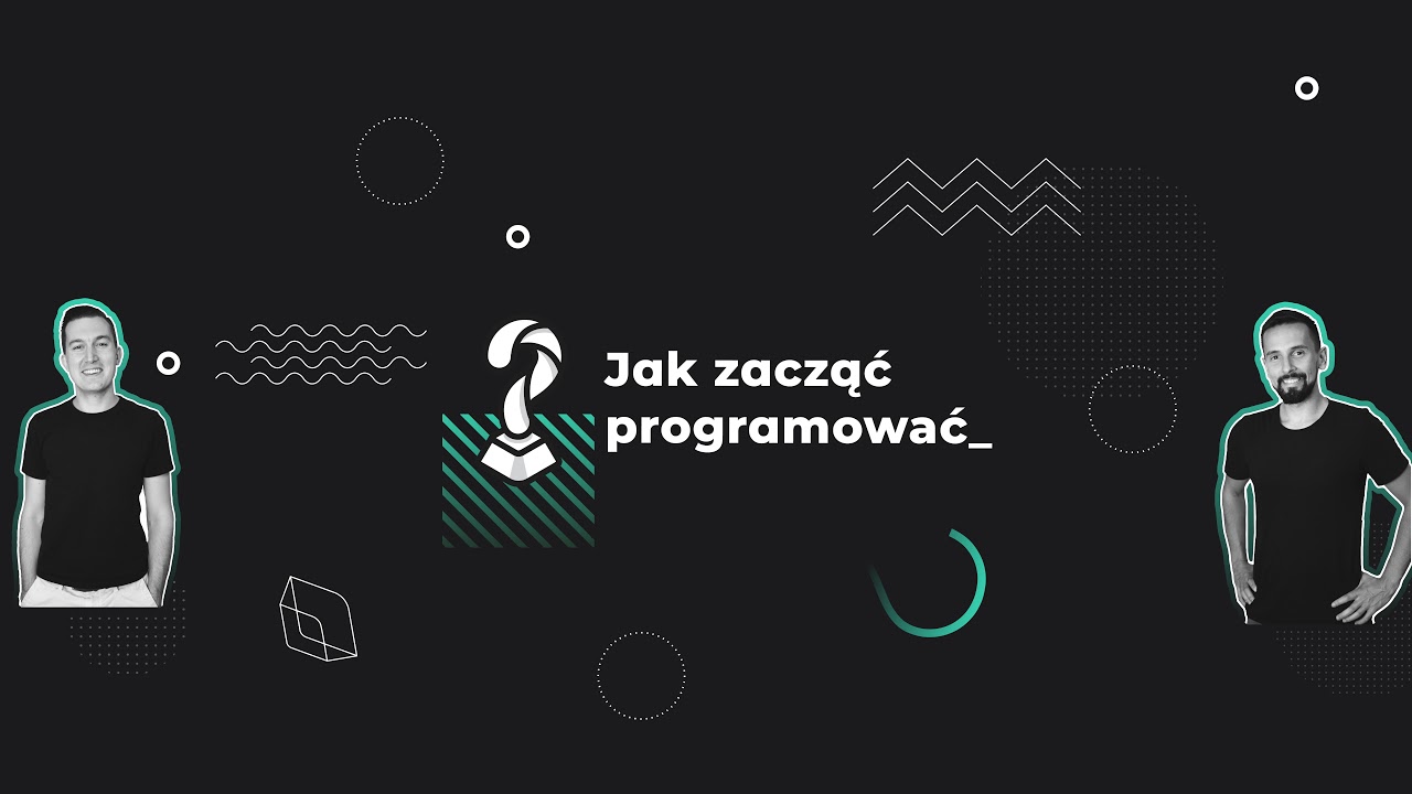 Jak zacząć programować? Live Stream